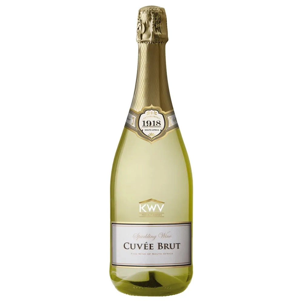 KWV CUVEE BRUT 750ML